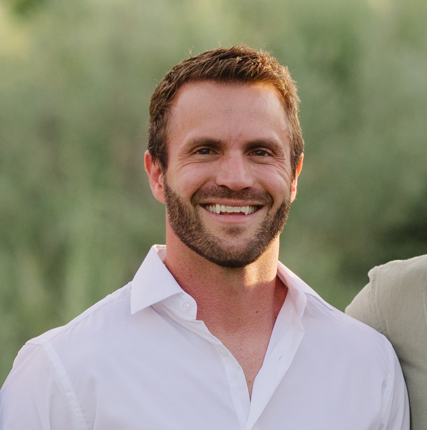 Britain Sorensen, co-founder of Meterra Systems, in Huntsville, Utah